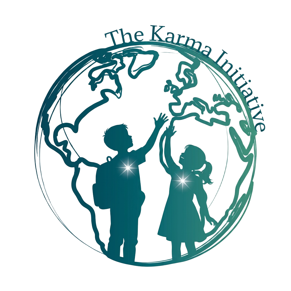 The Karma Initiative logo